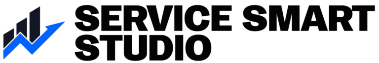 Service Smart Studio logo.